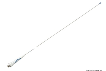 Antenna VHF GLOMEX Glomeasy Line-29.990.01