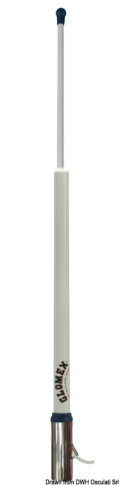Antenna VHF Glomex RA1225HP 