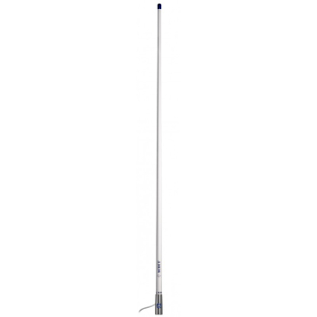 Antenna vhf ks-41 bianca 1,2 mt