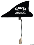Antenna VHF MAKO GLOMEX nera 