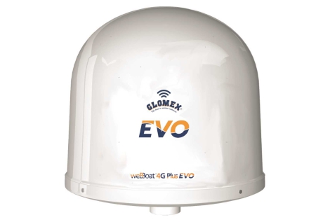Antenna Wi-Fi/4G Webboat Plus Evo