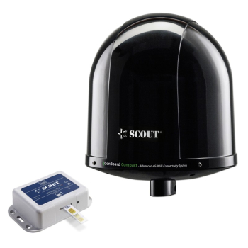 Antenna wi-fi 5g compact bianca