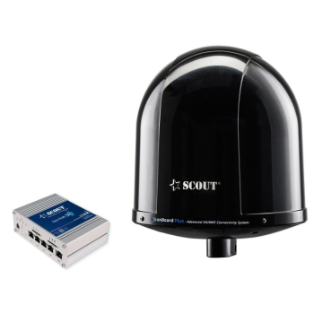 Antenna wi-fi 5g plus nera
