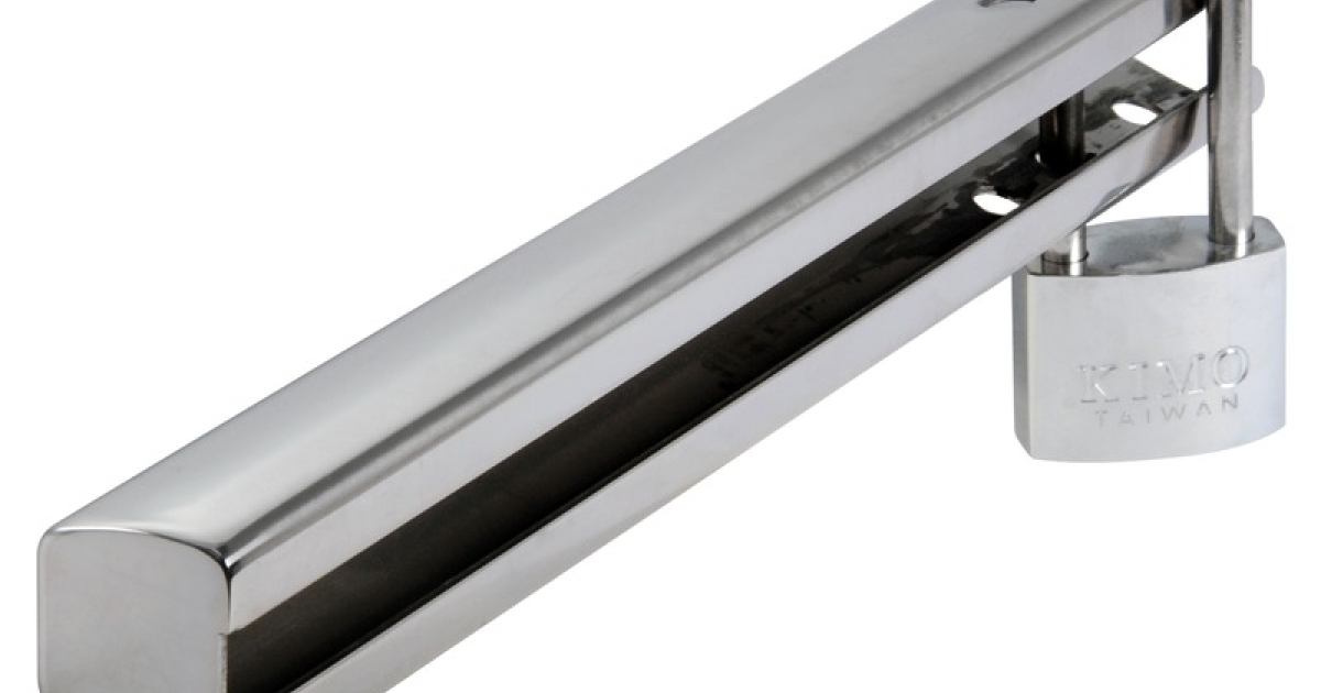 Cover Antifurto In Acciaio Inox Per Google Nest Hello – Telaio Di Sicurezza Olandese - 2