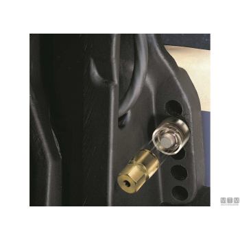 Antifurto mcgard lower unit m10x1.25 per piede yamaha