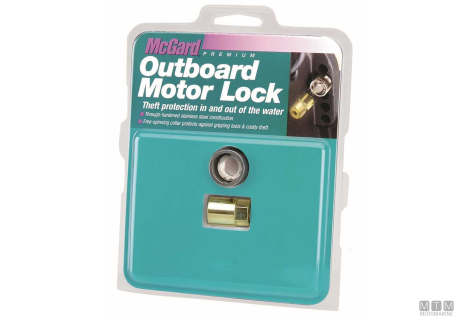 Antifurto mcgard lower unit m10x1.25 per piede yamaha