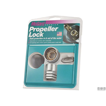 Antifurto mcgard motor lock 3/4x16 per motori mercruiser