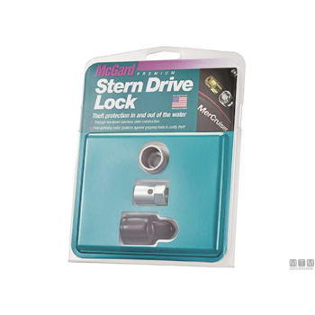 Antifurto mcgard motor lock m16x1.5 per motori honda/tohatsu