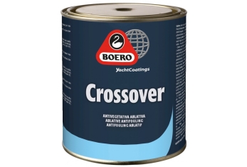 Antiveg. crossover nero 0,75l