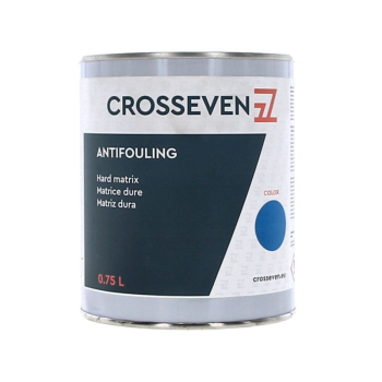 Antiveg. matrice dura nera 0,75l