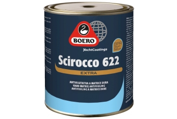 Antiveg. scirocco 622 blu 5l
