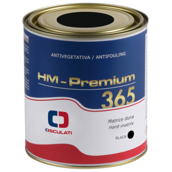 Antivegetativa a matrice dura Premium 365 blu 2,5 l