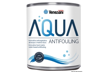 Antivegetativa Aqua nera 2,5 L 