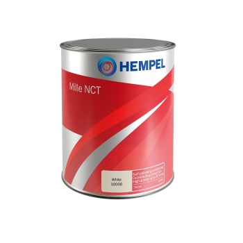 Antivegetativa Autolevigante MILLE NCT 0,75 LT HEMPEL