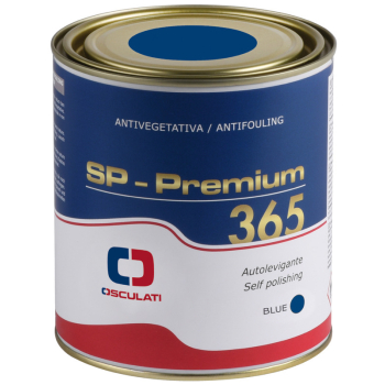 Antivegetativa autolevigante Premium 365 bianca 2,5 l