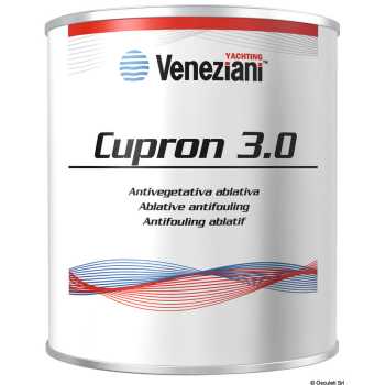 Antivegetativa Cupron 3.0 blu 0,75 l 