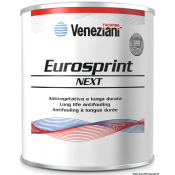 Antivegetativa Eurosprint bianca 2,5 l 