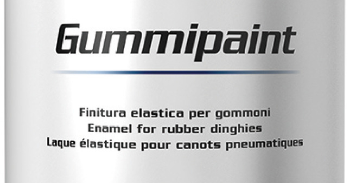Veneziani Gummipaint Antifouling für Schlauchboote   weiß, 500ml | weiß | weiß | VZ 100 200 111