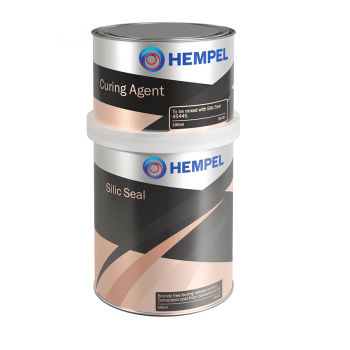 Antivegetativa Hempel’s Silic Seal 45441