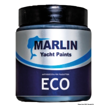 Antivegetativa MARLIN Eco nero per trasduttori 70 ml 