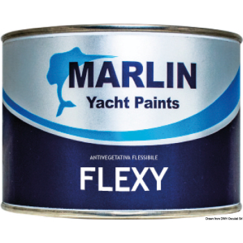 Antivegetativa MARLIN Flexy nero 0,5 l 