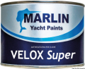 Antivegetativa MARLIN Velox Super bianco 0,5 l 