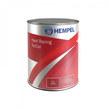 Antivegetativa Matrice Dura Hard Racing Teccel 0,75 LT HEMPEL