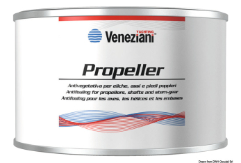Antivegetativa Propeller bianca 0,25 l 