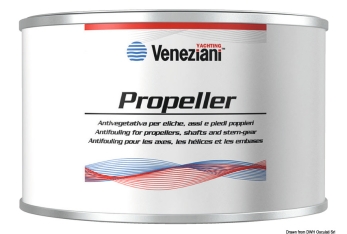 Antivegetativa Propeller grigia 0,25 l 