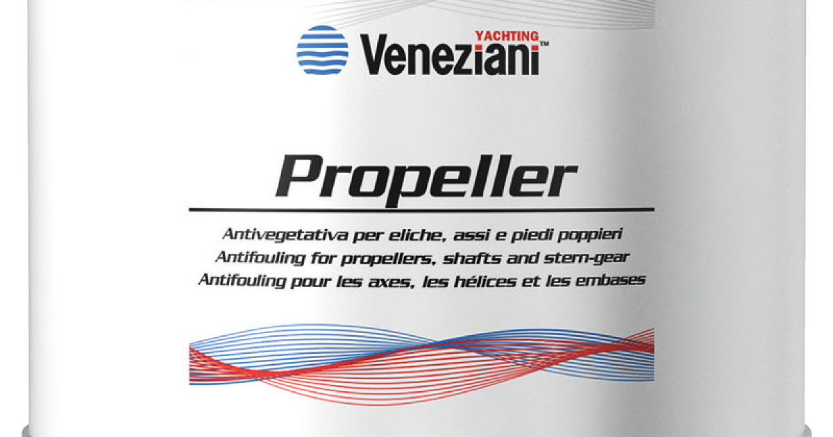 Antivegetativa Veneziani Eurosprint Nera 0.75l - Vernice Per Scafi Barche E Imbarcazioni - Foto 3