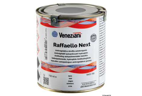 Antivegetativa Raffaello bianca 2,5 l 