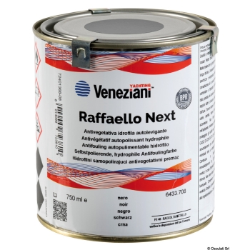 Antivegetativa Raffaello bianca racing 0,75 l 