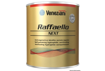 Antivegetativa Raffaello blu 2,5 l 