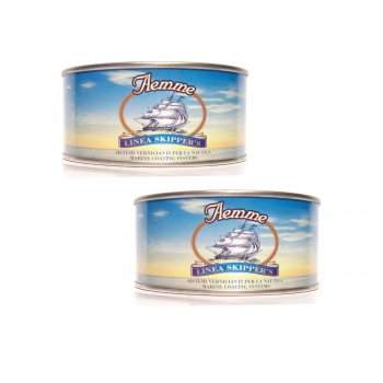 Antivegetativa Skipper's Elifax New per Assi, Piedi ed Eliche