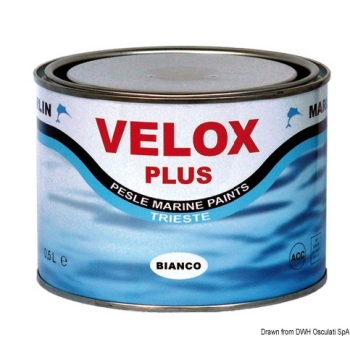 Antivegetativa Velox Plus nera 500 ml 