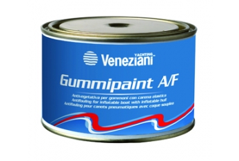 Antivegetativa Veneziani Gummipaint Antifouling