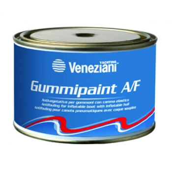 Antivegetativa Veneziani Gummipaint Antifouling