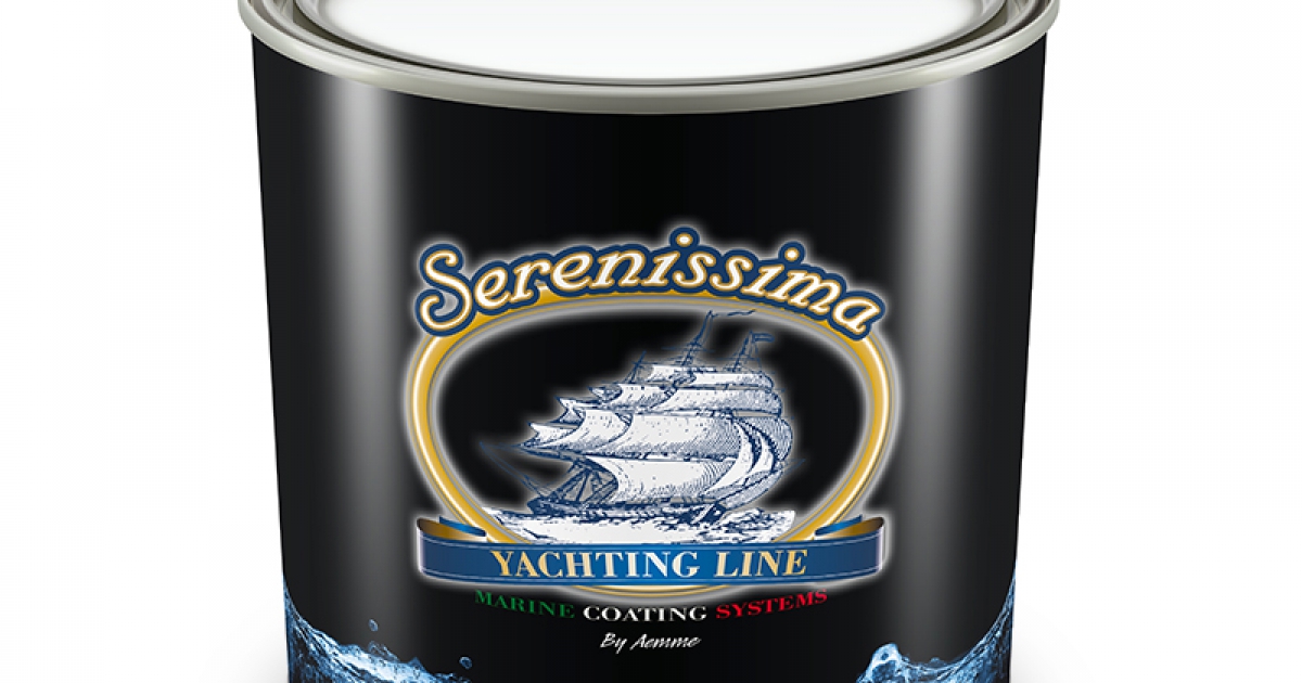 Antivegetativa Universale Marin Yachting 2,5 Lt Azzurro - Per Barche A Vela E Motoscafi - Foto 4
