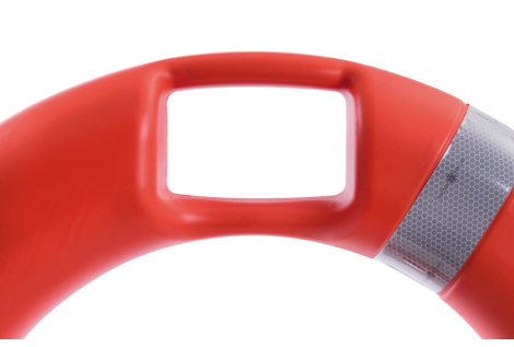 Anulare con vano 40 x 64 cm  