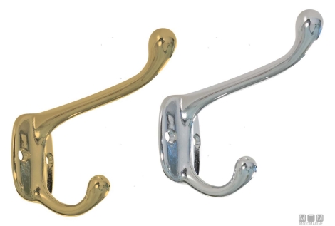 Appendiabiti 2 ganci ocr 