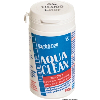 Aqua Clean 100 g polvere 