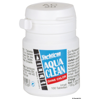 Aqua Clean pastiglie per 2000 lt 