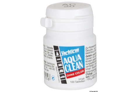 Aqua Clean pastiglie per 2000 lt 