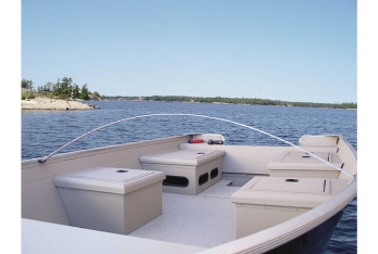 Arco Dock Edge per Sostegno Teli