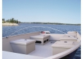 Arco sostegno teli dock edge 183cm