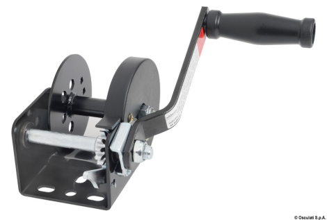 Argano a mano SPX max 450 kg 