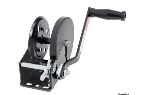 Argano a mano SPX max 630 kg 