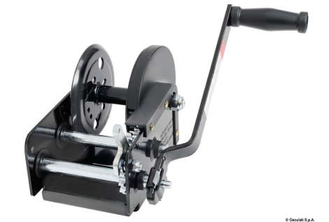 Argano a mano SPX max 900 kg 