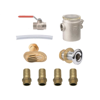 Aria Condizionata Vitrifrigo Compact 12000 Btu/h Kit Completo