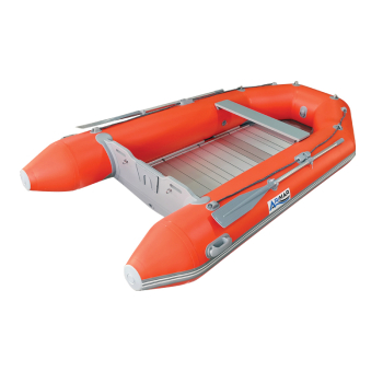 Arimar Rescue Boat Fondo in Alluminio